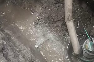 郑州地下室伸缩缝堵漏视频